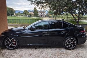 Alfa Romeo Giulia 2.2 Veloce Q4 210cv awd my19