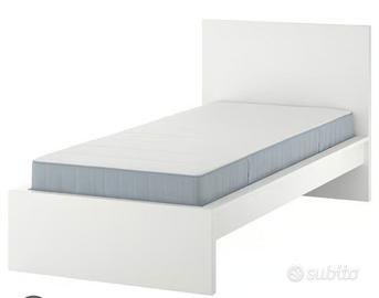 Struttura letto Malm 90×200