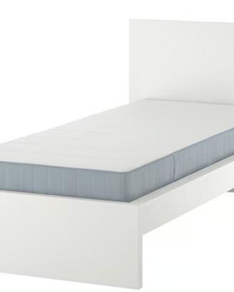 Struttura letto Malm 90×200