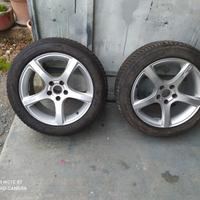 cerchi 17 pollici