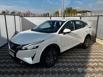 Nissan Qashqai MHEV 140 CV Acenta