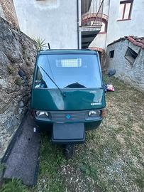 Ape TM Diesel 422cc