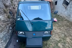 Ape TM Diesel 422cc