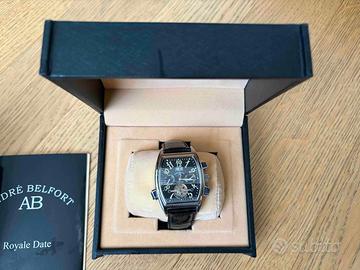 Orologio André Belfort Royal Date AB 3010