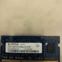 Ddr3 4gb Elpidia