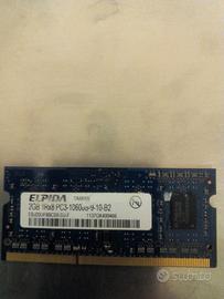 Ddr3 4gb Elpidia