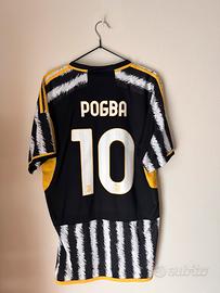 Maglia originale Pogba Juventus 2023-2024