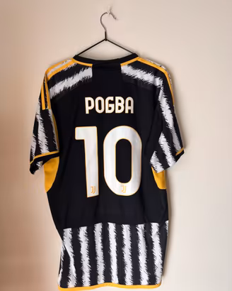 Maglia originale Pogba Juventus 2023-2024