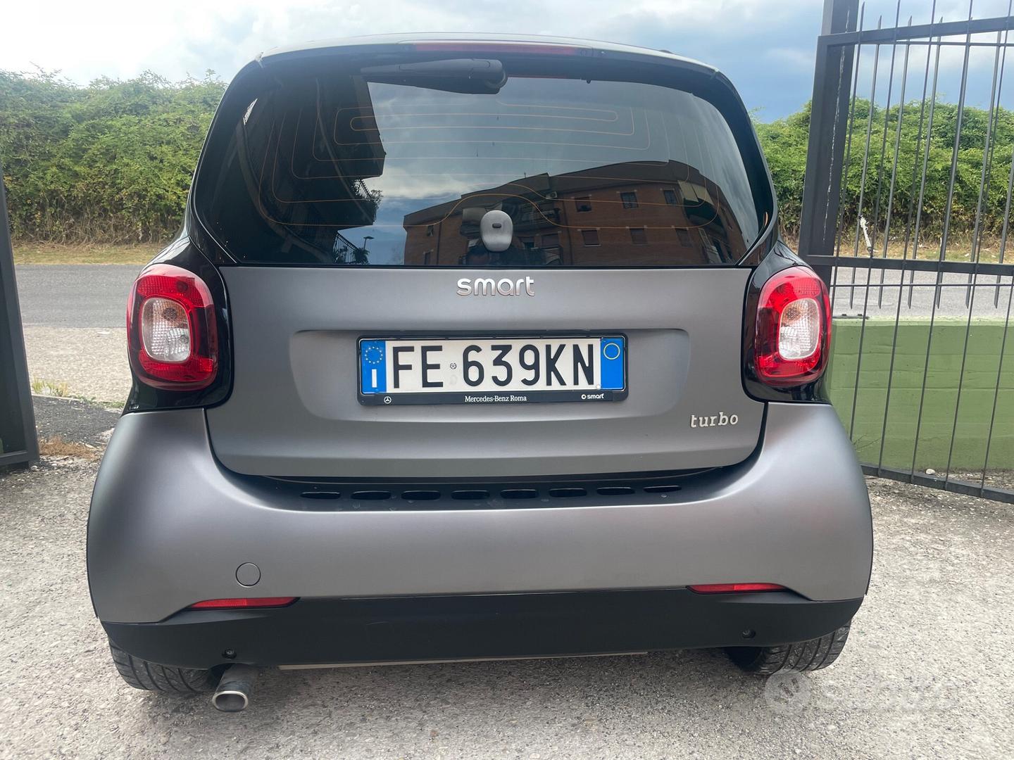 Smart Fortwo 2016 photo 2