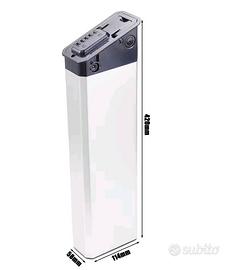batteria 48v 15ah NUOVA