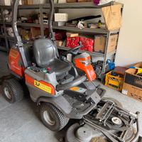 Husqvarna p524x efi piatto frontale