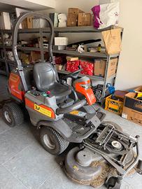 Husqvarna p524x efi piatto frontale