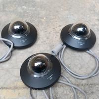 3 telecamere Sony per videosorveglianza