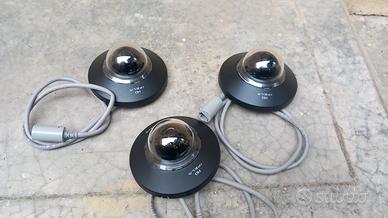 3 telecamere Sony per videosorveglianza