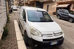 Furgone Citroen Berlingo