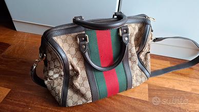 Borsa bag GUCCI con tracolla