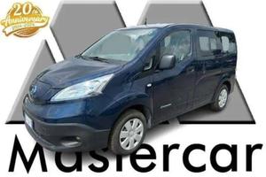 NISSAN e-NV200 e-NV200 Evalia 40kW 7pti - FW066P