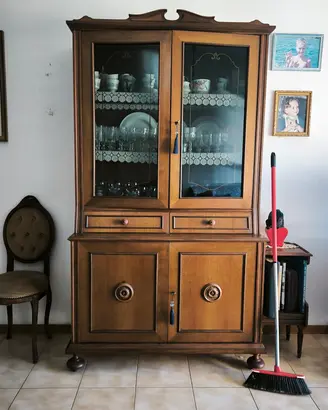 Credenza anni '60