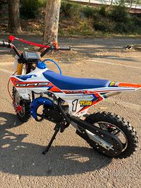 Minimoto Cross 49cc - Nuova