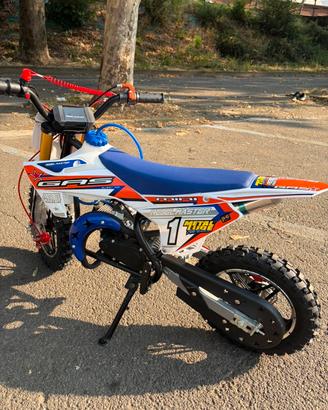 Minimoto Cross 49cc - Nuova