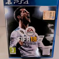 FIFA 18 PS4