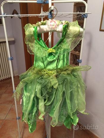 Vestito carnevale trilly 2025 disney store