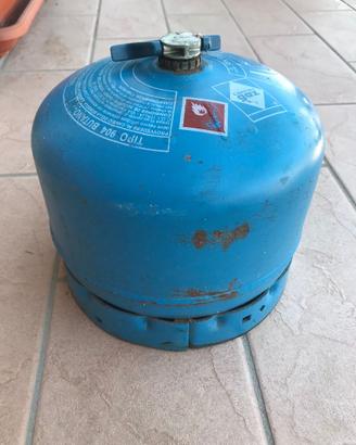 Vuoto bombola 1,8/2 kg gas per campeggio