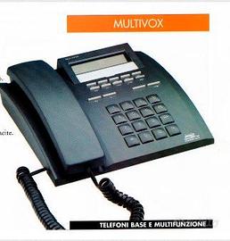 TELEFONO MULTIFUNZIONE MULTIVOX INSIP