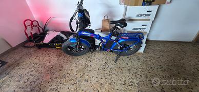 bicicletta elettrica Harry'S performance 20