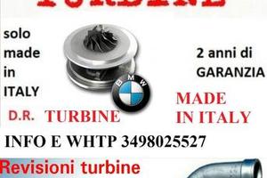 Turbina core assy bmw 742730