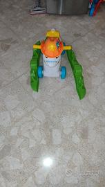 cavalcabile - chicco  Baby Rodeo