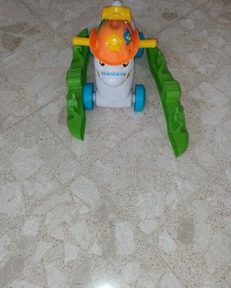 cavalcabile - chicco  Baby Rodeo