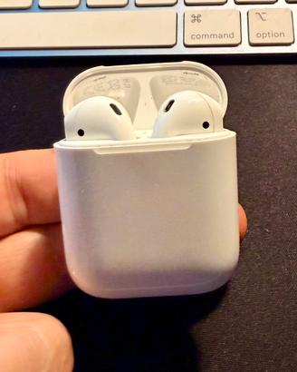 Apple airpods 2a gen