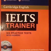 IELTS trainer Cambridge 