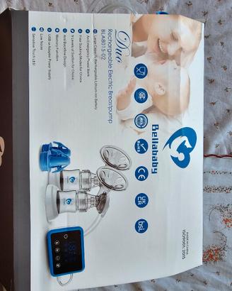 Tiralatte elettrico Bellababy