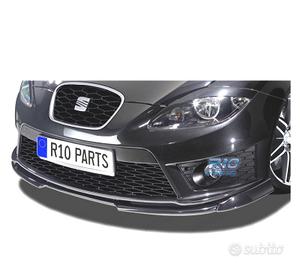 SPOILER SEAT LEON 2 1P FR CUPRA 05-09 LOOK RACEDES