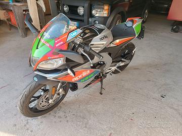 Aprilia RS 125 replica - 16000 km