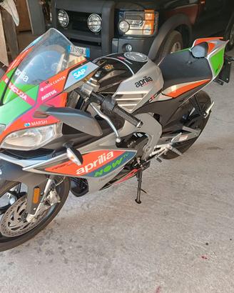 Aprilia RS 125 replica - 16000 km