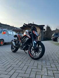 KTM Duke 125 2017