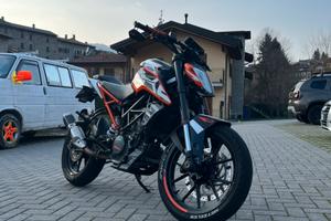 KTM Duke 125 2017