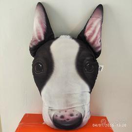 Cuscino a forma di Cane 