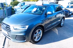 Audi Q3 2.0 TDI 150 CV quattro sport