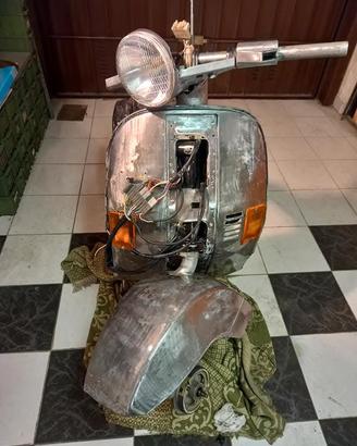 vespa pk XL 50