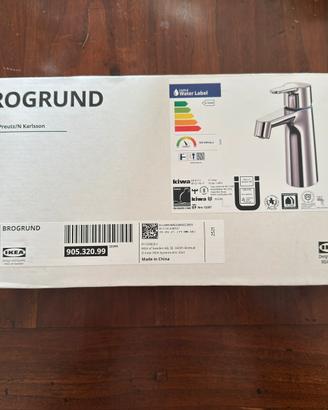 Miscelatore Brogrund Ikea nuovo