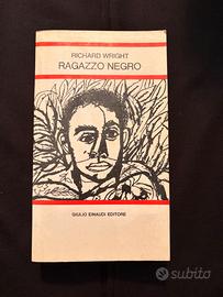 Ragazzo Nero - Richard Wright