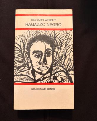 Ragazzo Nero - Richard Wright