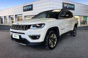 Jeep Compass 1.4 MAir2 125kW Limited 4WD Auto