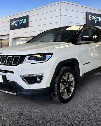 Jeep Compass 1.4 MAir2 125kW Limited 4WD Auto