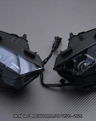 Fanale anteriore LED per HONDA CBR1000RR 2020 2025