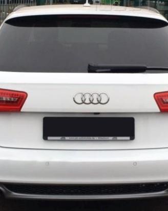 Ricambi audi A6 - A 6 C7 - C 7 avant 2012